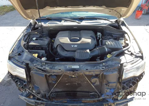 2014 Jeep Grand Cherokee Summit from USA, damaged, VIN 1C4RJFJG3EC476140